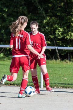 Bild 33 - Frauen SV Wahlstedt - Bramstedter TS : Ergebnis: 12:0